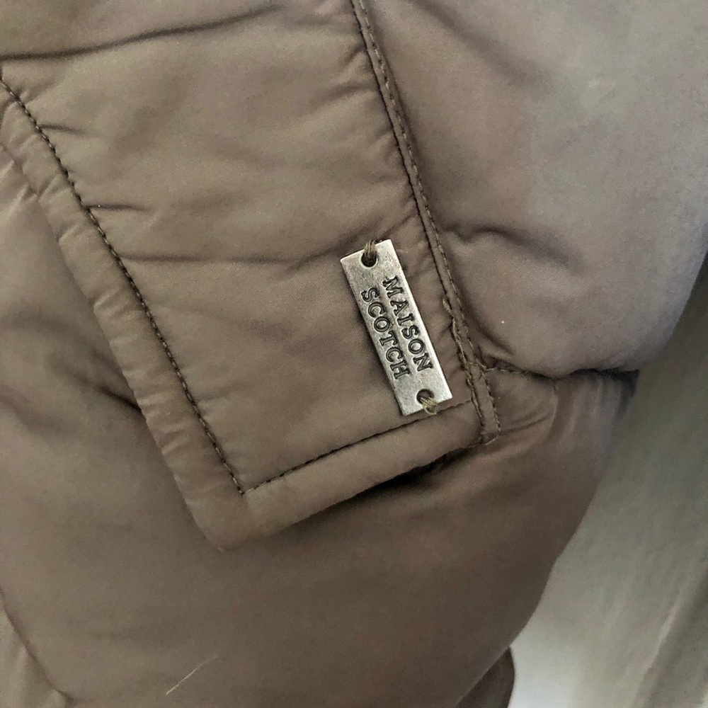 Scotch & soda parka - Picture 3 of 8